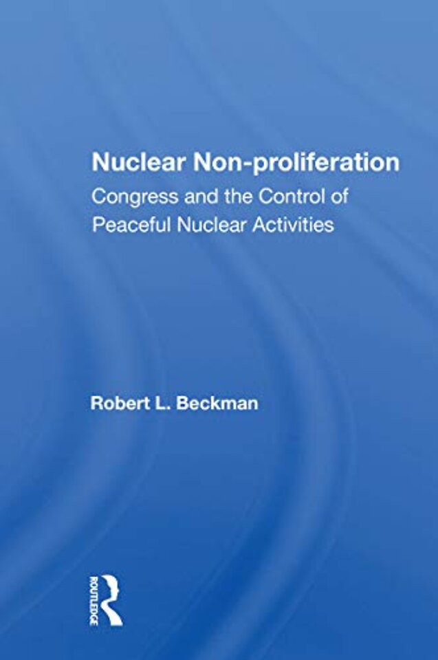 Nuclear Non-proliferation