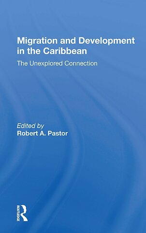 Migration And Development In The Caribbean