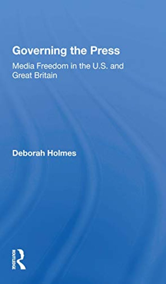 Governing The Press