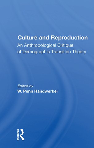Culture And Reproduction