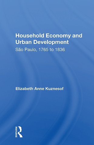 Household Economy and Urban Development