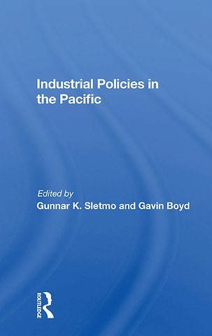 Industrial Policies In The Pacific