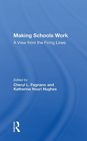 Making Schools Work