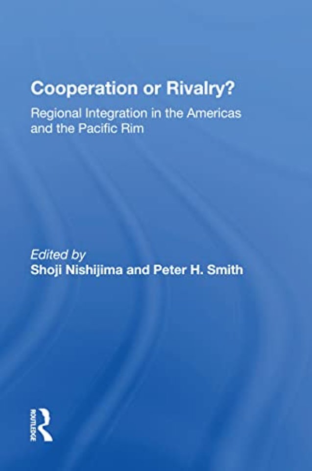 Cooperation Or Rivalry?