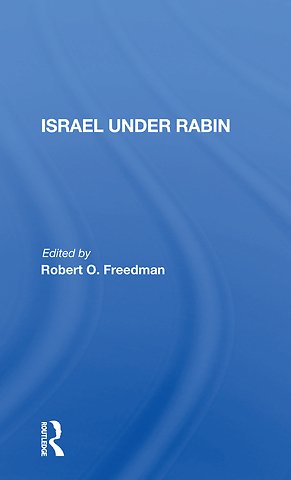 Israel Under Rabin