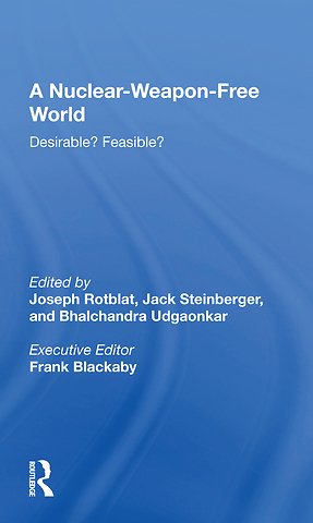 Nuclear-weapon-free World