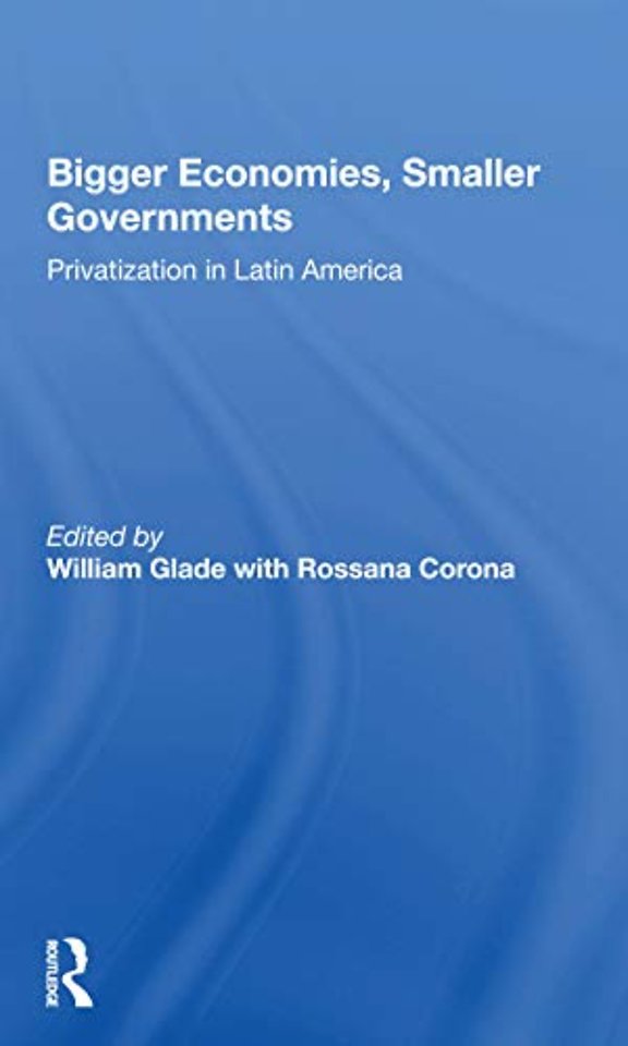 Bigger Economies, Smaller Governments