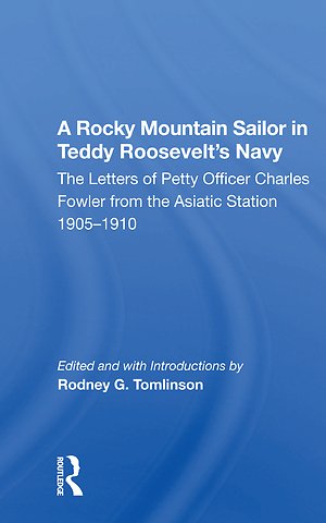 Rocky Mountain Sailor In Teddy Roosevelt's Navy