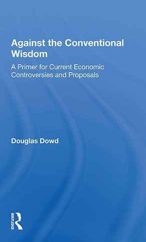 Against The Conventional Wisdom