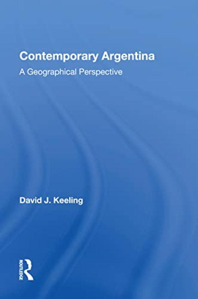 Contemporary Argentina