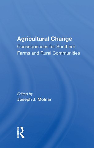 Agricultural Change
