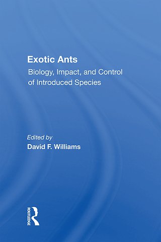 Exotic Ants