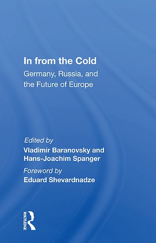 In From The Cold