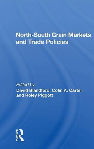 North-south Grain Markets And Trade Policies