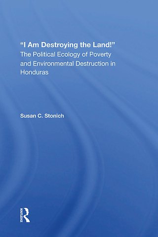 I Am Destroying The Land!