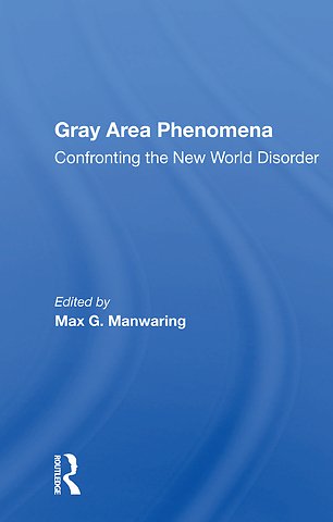 Gray Area Phenomena