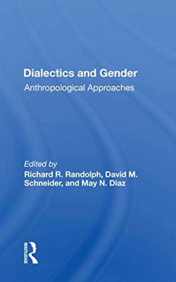 Dialectics and Gender