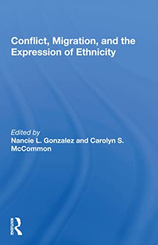 Conflict, Migration, And The Expression Of Ethnicity