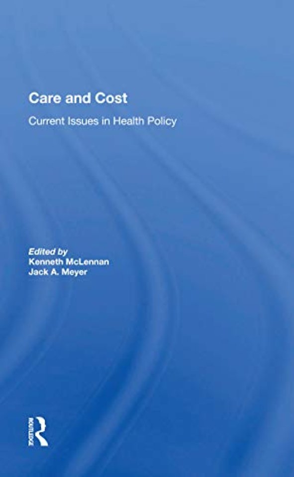 Care And Cost