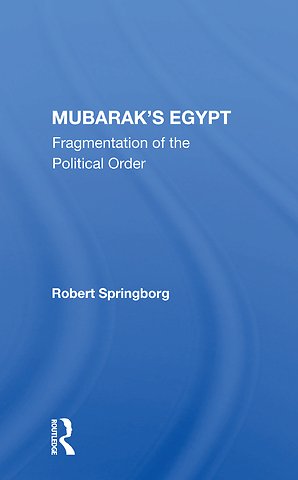Mubarak's Egypt