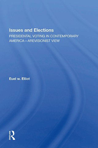 Issues And Elections