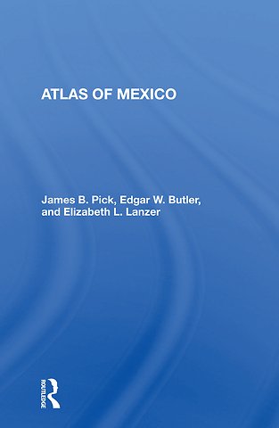 Atlas Of Mexico