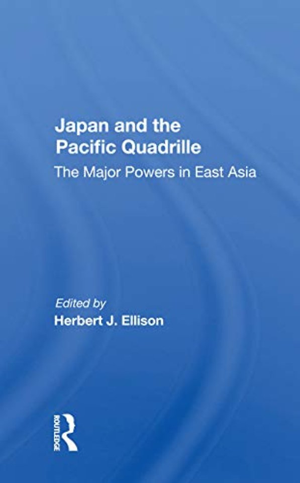Japan And The Pacific Quadrille
