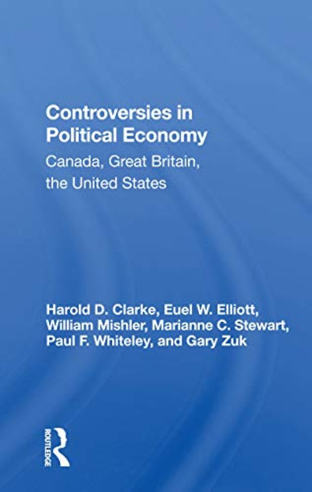 Controversies In Political Economy