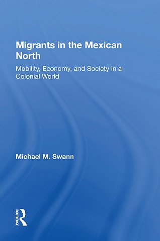 Migrants In The Mexican North