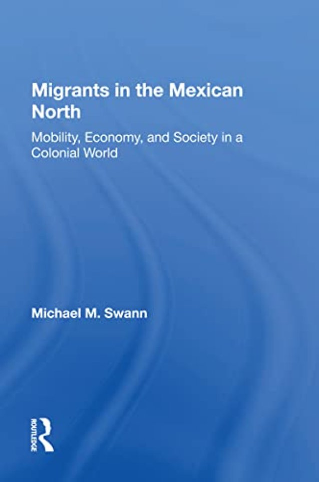 Migrants In The Mexican North