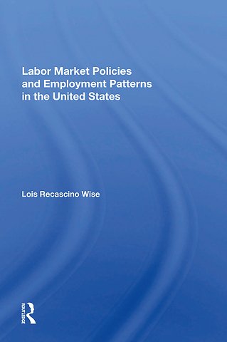 Labor Market Policies And Employment Patterns In The United States