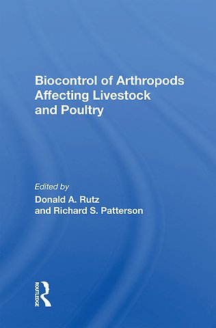 Biocontrol Of Arthropods Affecting Livestock And Poultry