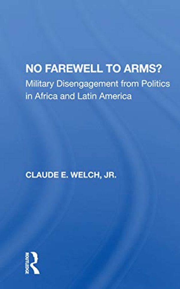 No Farewell To Arms?