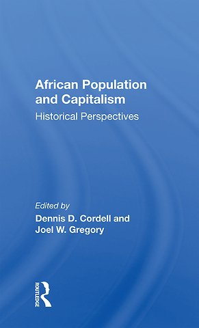 African Population And Capitalism