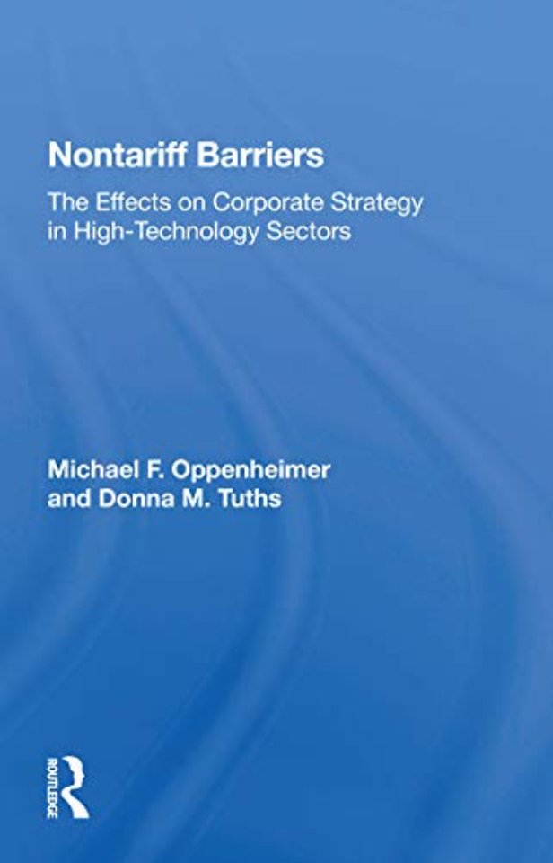 Nontariff Barriers
