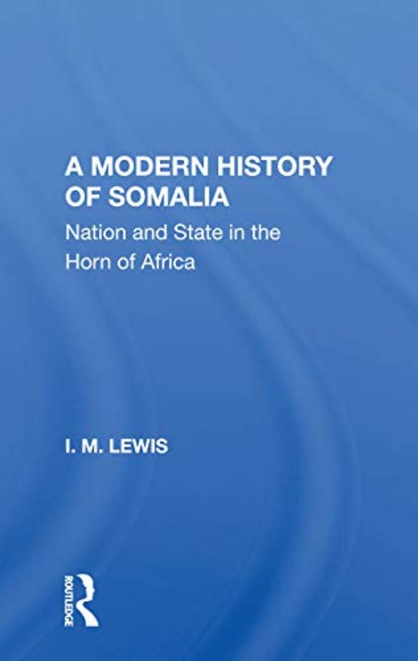 Modern History Of Somalia