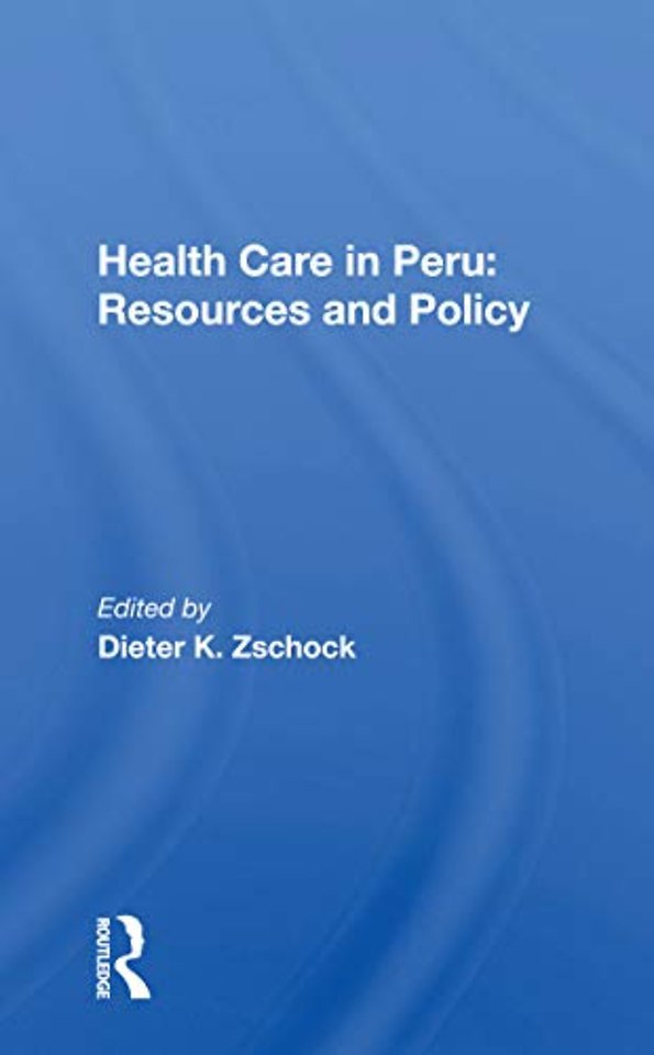Health Care In Peru