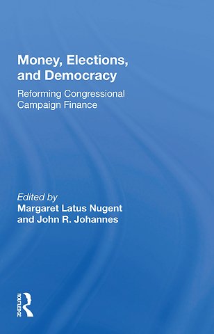 Money, Elections, And Democracy