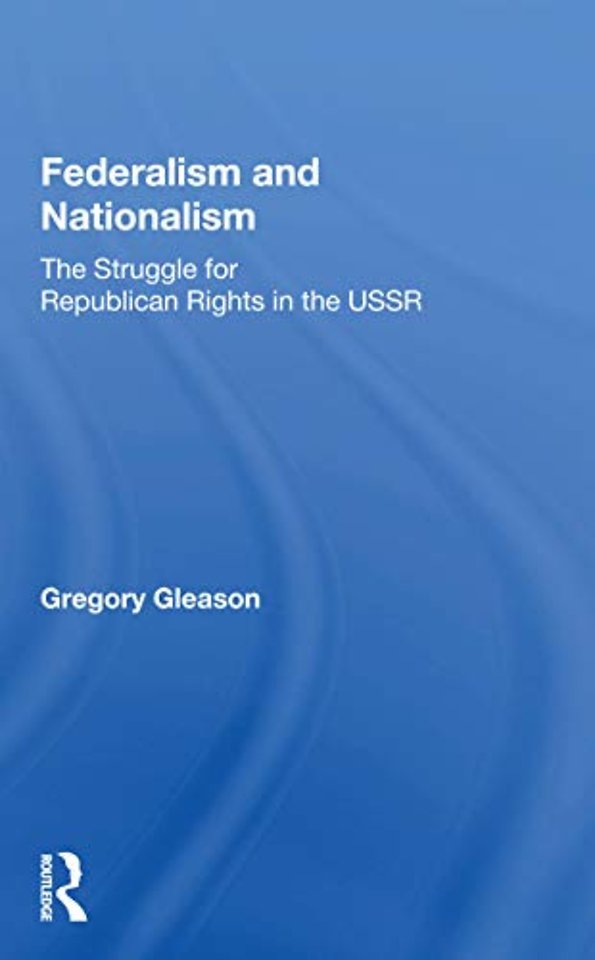 Federalism And Nationalism
