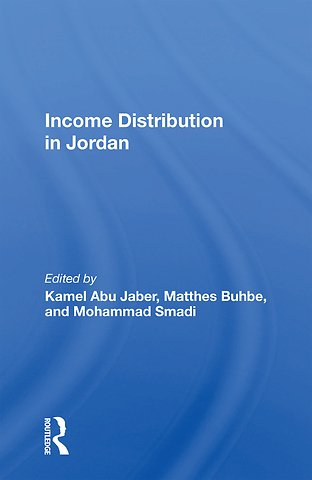 Income Distribution In Jordan