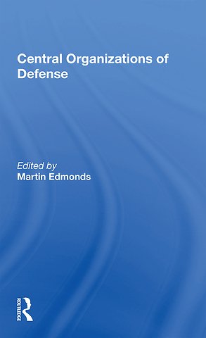Central Organizations Of Defense