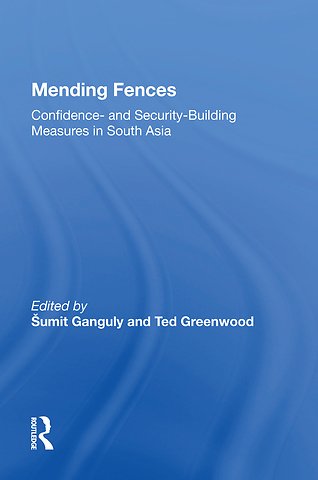 Mending Fences