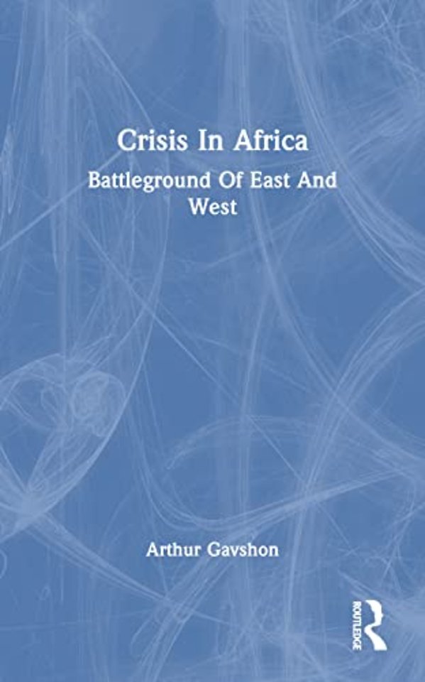 Crisis In Africa