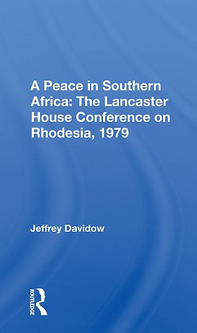 Peace In Southern Africa