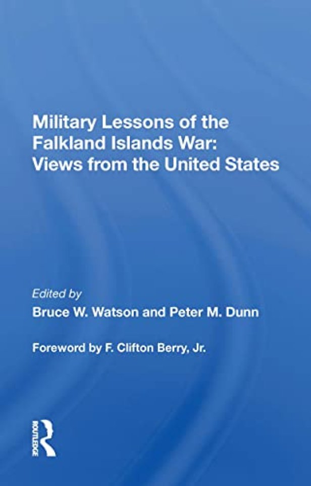 Military Lessons Of The Falkland Islands War