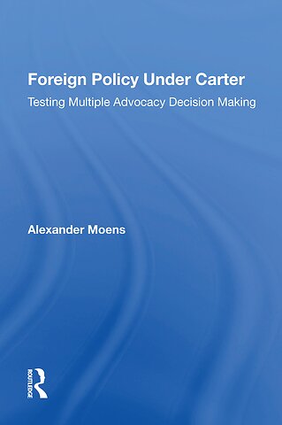 Foreign Policy Under Carter