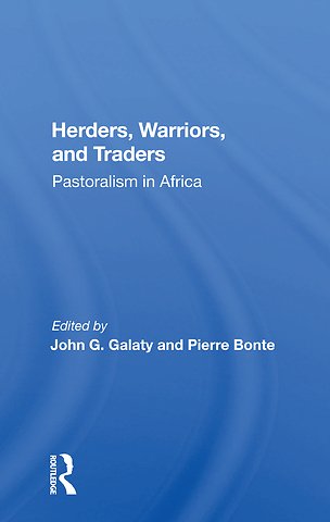 Herders, Warriors, And Traders