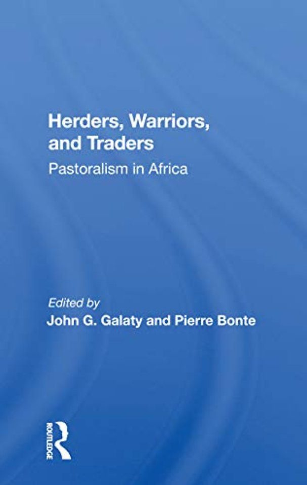 Herders, Warriors, And Traders