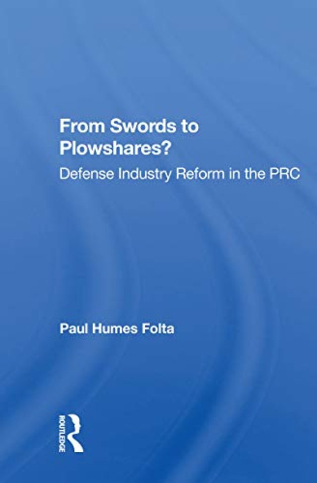 From Swords To Plowshares?