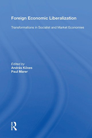 Foreign Economic Liberalization